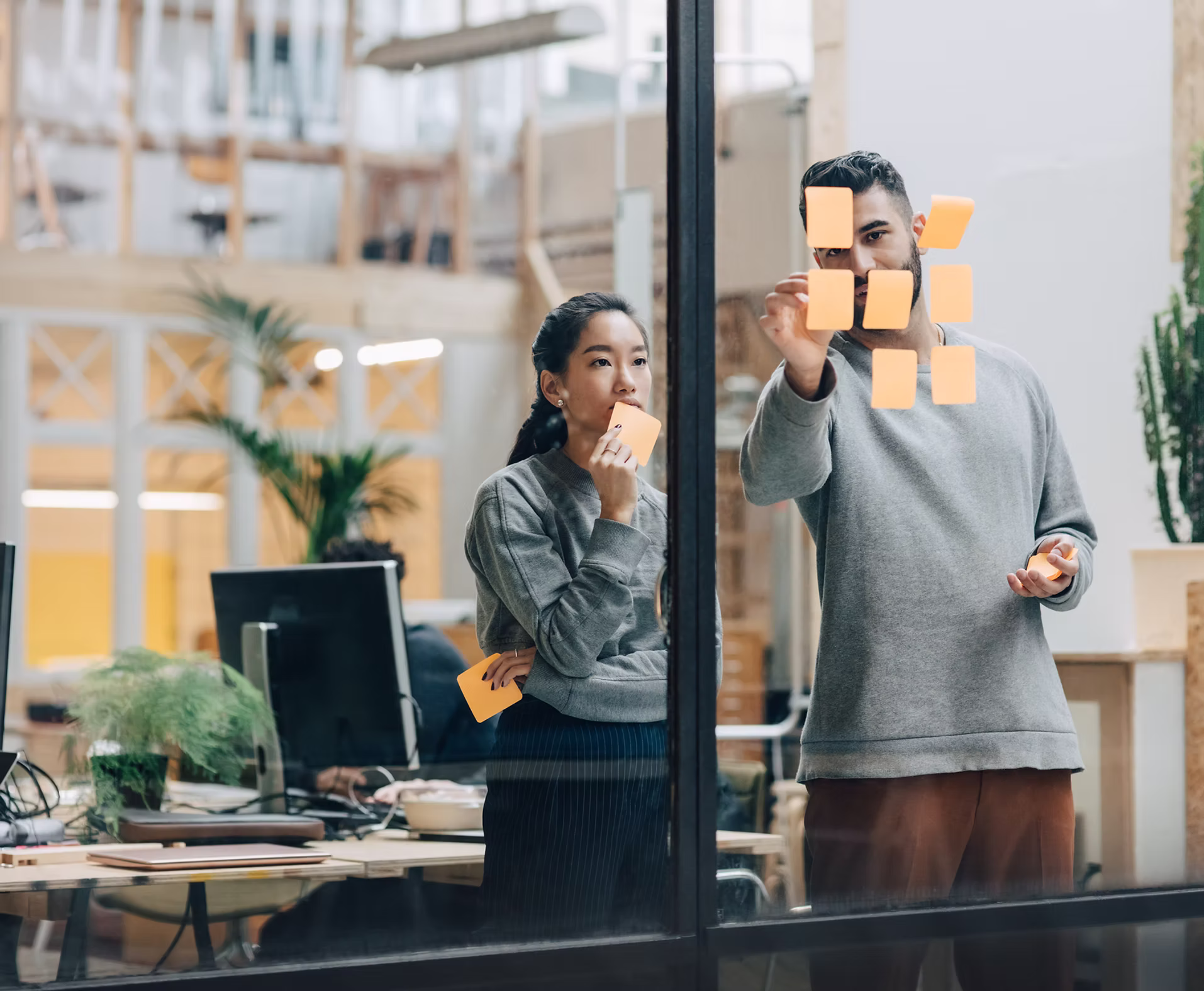Creative collaboration