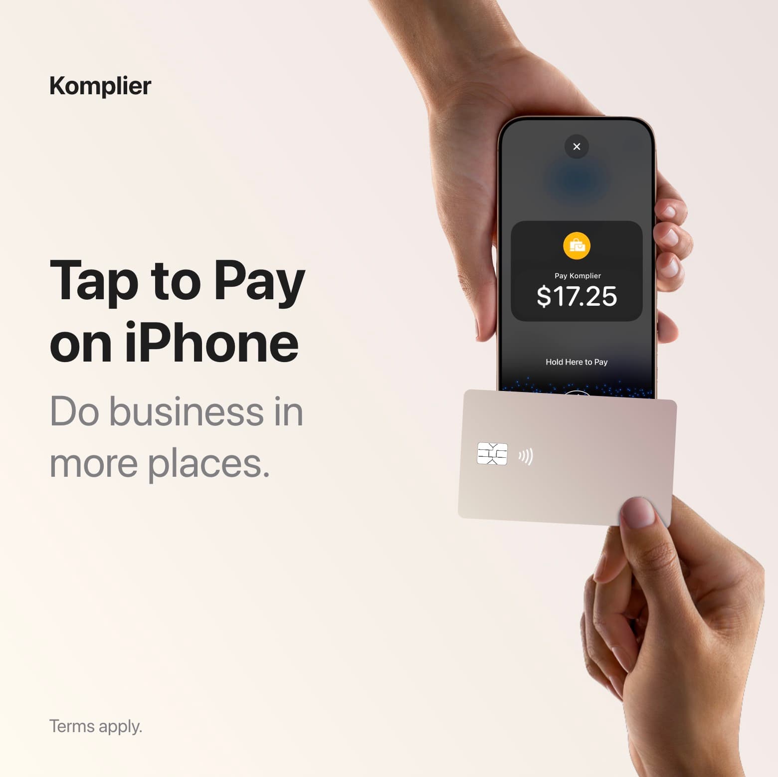 Uploaded Komplier social tile